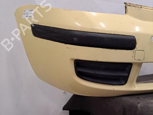 Front bumper FIAT PANDA (169_) 1.2 (169.AXB11, 169.AXB1A) | BP29935798C7