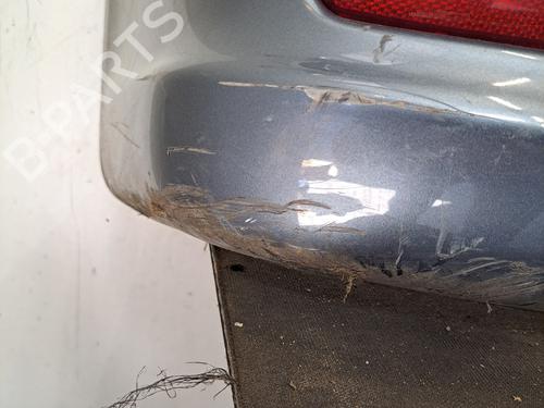Used Rear bumper Rear bumper PEUGEOT 206 SW (2E/K) 1.4 (75 hp) 36346299 36346299