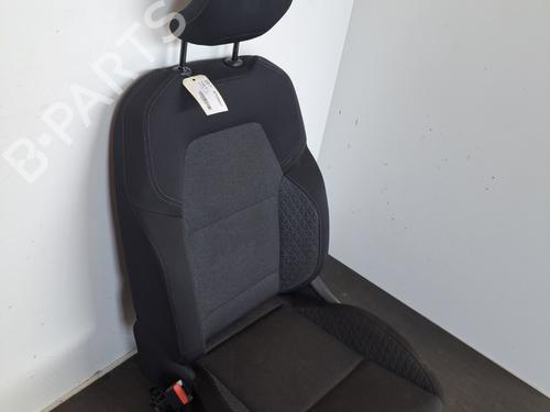 Left front seat RENAULT CLIO V (B7_) 1.6 E-TECH 140 (B7MU) | BP28398004C15 