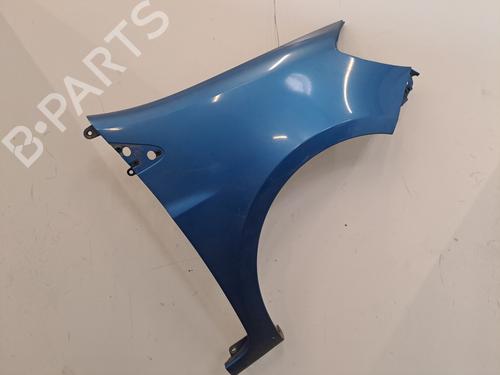 Used Right front fenders RENAULT CLIO III (BR0/1, CR0/1) 1.4 16V (98 hp) 29567254