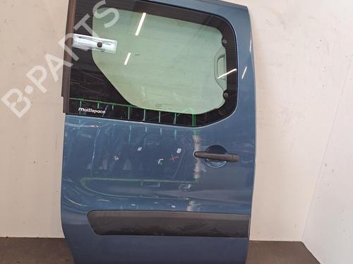 Used Right slide door Right slide door CITROËN BERLINGO MULTISPACE (B9) 1.6 HDi 75 / BlueHDi 75 (75 hp) 39981998 39981998