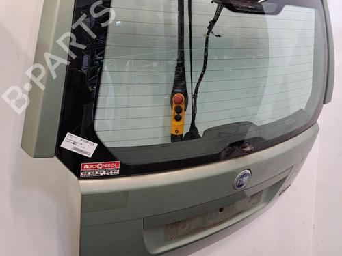 Used Tailgate Tailgate FIAT IDEA (350_) 1.3 D Multijet (70 hp) 28402825 28402825