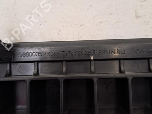 Used Luggage compartment floor Luggage compartment floor RENAULT SCÉNIC III (JZ0/1_) 1.5 dCi (110 hp) 28623503 28623503