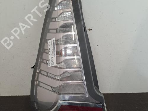 Used Left taillight RENAULT SCÉNIC III (JZ0/1_) 1.5 dCi (110 hp) 29025374