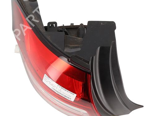 Used Left taillight CITROËN C3 II (SC_) 1.4 (73 hp) 31957524
