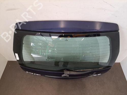 Used Tailgate CITROËN C3 I (FC_, FN_) 1.4 HDi (68 hp) 28393349
