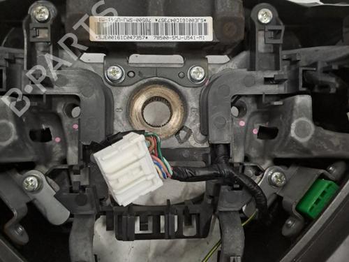 Steering wheel HONDA CIVIC VIII Hatchback (FN, FK) 2.2 CTDi (FK3) | BP28398758C49 
