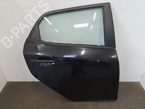 Used Right rear door MAZDA 2 (DE_, DH_) 1.3 (DE3FS) (75 hp) 28587087