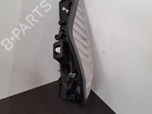 Left taillight RENAULT SCÉNIC III (JZ0/1_) 1.5 dCi | BP28407510C34