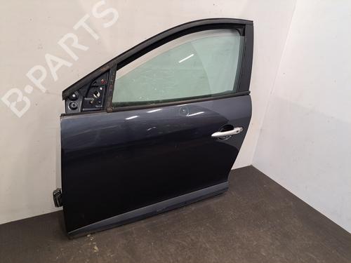 Left front door RENAULT MEGANE III Grandtour (KZ0/1) 1.9 dCi (KZ0J, KZ0N, KZ1S) | BP28391067C2 