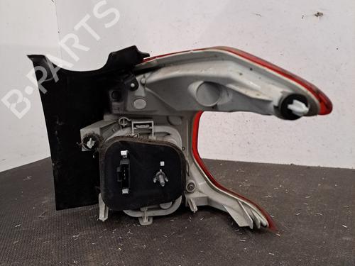 Left taillight PEUGEOT 2008 I (CU_) 1.6 BlueHDi 100 | BP30619093C34