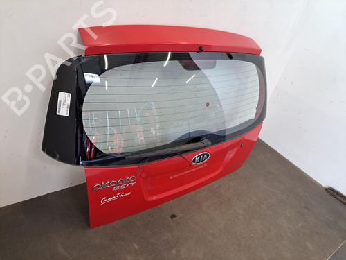 Tailgate KIA PICANTO I (SA) 1.0 | BP28397390C6 