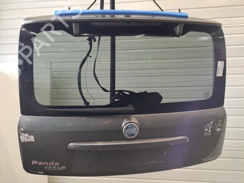 Used Tailgate FIAT PANDA (169_) 1.4 (169AXE1B) (100 hp) 28402898