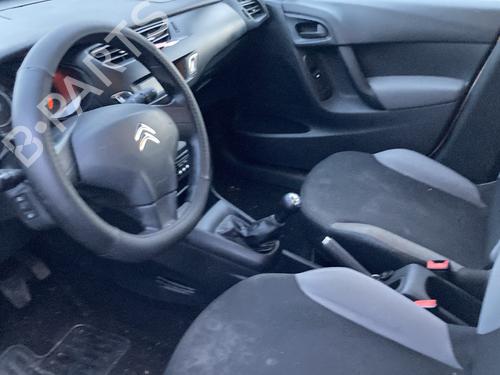 Front wiper motor CITROËN C3 II (SC_) 1.0 VTi 68 | BP28400577M29  - Image 6