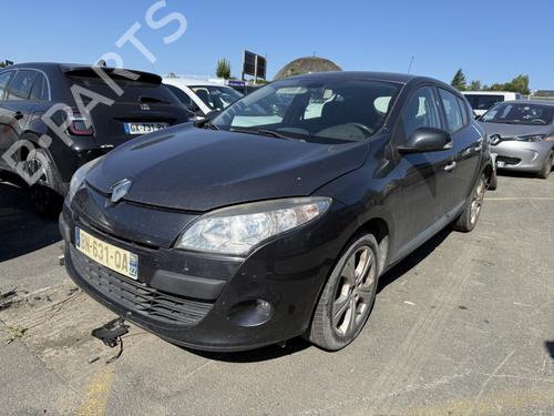 Left headlight RENAULT MEGANE III Hatchback (BZ0/1_, B3_) 1.4 TCe (BZ0F, BZ1V) | BP39483167C28 - Image 14