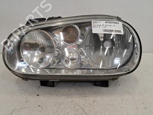 Scheinwerfer links für VW GOLF IV (1J1) 1.9 TDI (90 hp) 28398870