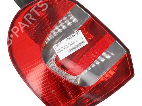 Left taillight RENAULT MODUS / GRAND MODUS (F/JP0_) | BP33306051C34 - Image 3