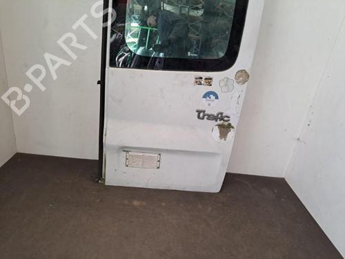 Right tailgate RENAULT TRAFIC II Van (FL) 2.0 dCi 115 (FL01, FL0U, FL00, FL0H, FL0M) | BP28401697C77 - Image 7