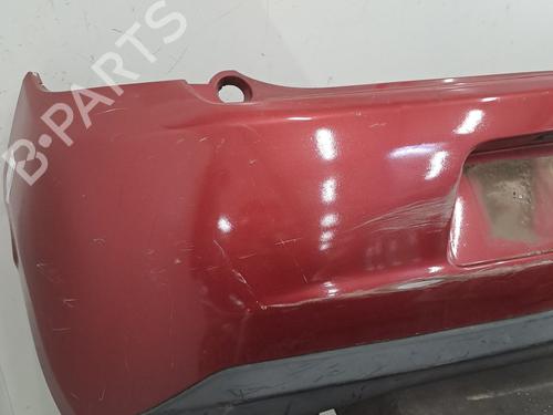 Rear bumper CITROËN C3 II (SC_) 1.4 HDi 70 (SC8HZC, SC8HR0, SC8HP4) | BP29627884C8 