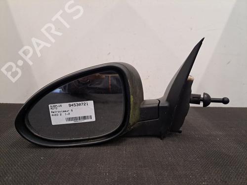 Used Left mirror CHEVROLET AVEO Hatchback (T300) 1.3 D (75 hp) 28392749