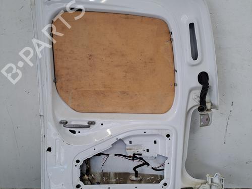 Used Left tailgate Left tailgate PEUGEOT PARTNER Box Body/MPV [2008-2026] 34454183 34454183