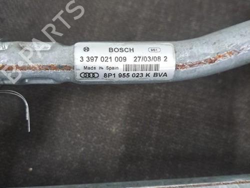 Used Front wiper motor Front wiper motor AUDI A3 (8P1) 1.9 TDI (105 hp) 28390760 28390760