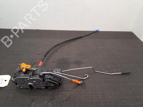 Used Front left lock OPEL ZAFIRA TOURER C (P12) 1.4 (75) (140 hp) 28410350