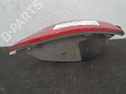 Rear fog light RENAULT CAPTUR I (J5_, H5_) 1.2 TCe 120 | BP29983086C37