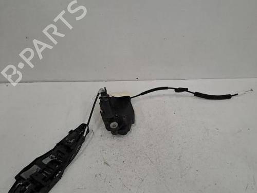 Used Front left lock PEUGEOT 308 SW II (LC_, LJ_, LR_, LX_, L4_) 1.2 THP 130 (131 hp) 28390689