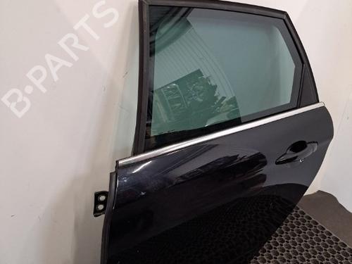 Left rear door CITROËN C4 II (NC_) 1.6 HDi 115 | BP28409667C4