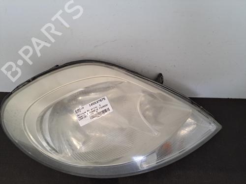 Right headlight RENAULT TRAFIC II Van (FL) 2.0 dCi 90 (FL0H, FL00, FL01, FL0M, FL0P, FL0S) | BP28400738C29 