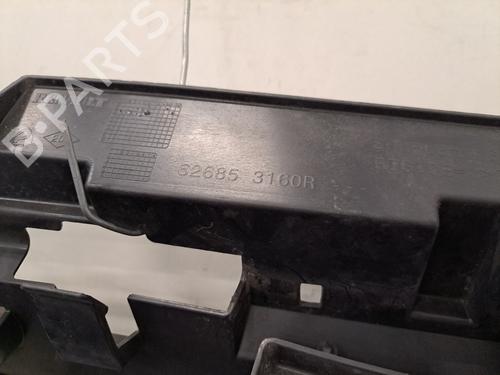 Used Pipe Pipe RENAULT ESPACE V (JR_) 1.6 dCi 160 (160 hp) 28395914 28395914