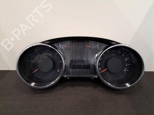 Used Instrument cluster PEUGEOT 3008 I MPV (0U_) 1.6 HDi (114 hp) 28408406