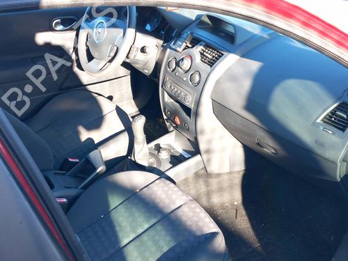 Left taillight RENAULT MEGANE II (BM0/1_, CM0/1_) 1.5 dCi (BM1F, CM1F) | BP28391583C34