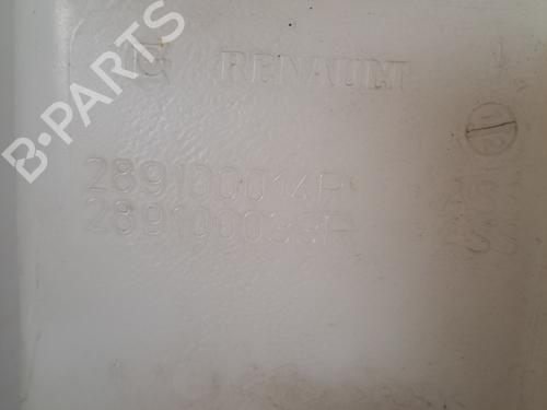 Windscreen washer tank RENAULT SCÉNIC III (JZ0/1_) 1.5 dCi | BP29567244C113 