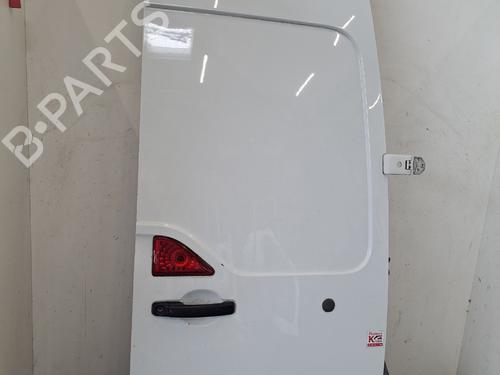 Used Right tailgate Right tailgate OPEL MOVANO B Van (X62) 2.3 CDTI FWD (FV) (131 hp) 36170053 36170053