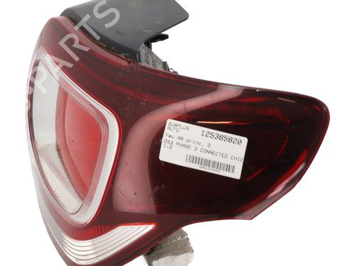 Used Right taillight Right taillight DS DS 3 (SA_) [2015-2019] 36590575 36590575