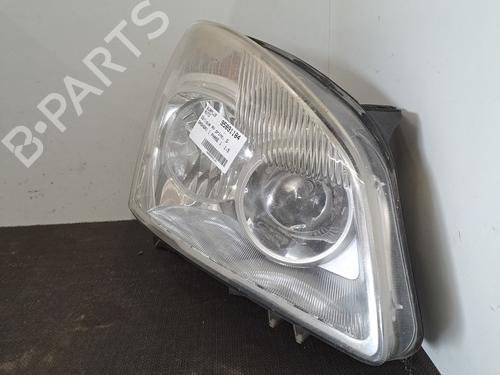 Left headlight NISSAN QASHQAI I (J10, NJ10) 1.5 dCi | BP28403796C28 