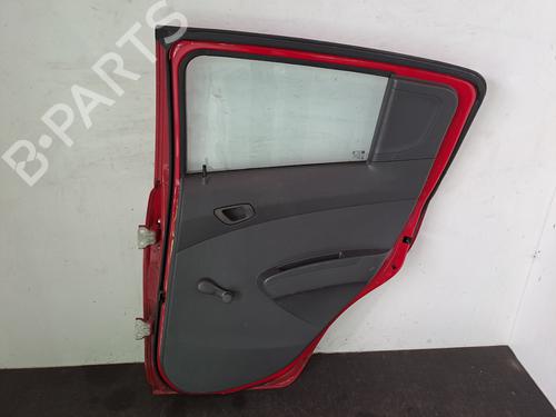 Right rear door CHEVROLET SPARK (M300) 1.0 | BP28397943C5