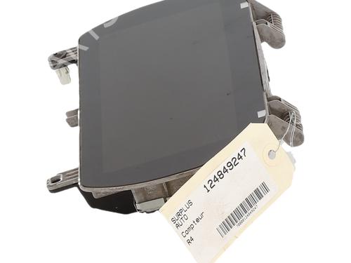 Instrument cluster RENAULT 4 E-Tech 150 (PDA1) | BP37748496C47 - Image 6