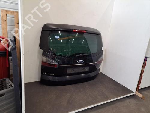 Bakluke CC/Kombi-Kupé FORD S-MAX (WA6) 2.0 TDCi | BP28396502C6