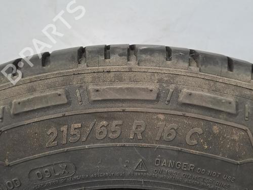 Used Rim Rim RENAULT MASTER III Van (FV) 2.3 dCi 125 FWD (FV0C, FV0D, FV0G, FV0H, FV0J, FV0K,... (125 hp) 40505097 40505097