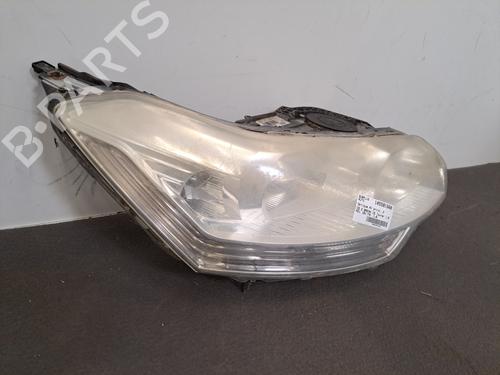 Right headlight CITROËN C5 III Break (RW_) 1.6 HDi 110 (RW9HZC) | BP28395359C29 - Image 6