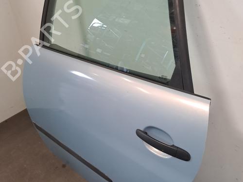 Left rear door SEAT IBIZA III (6L1) 1.9 SDI | BP28392050C4 