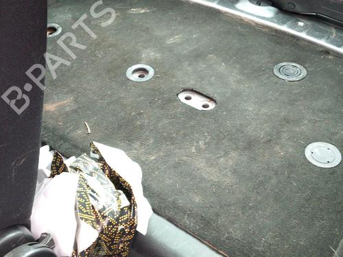 Tailgate PEUGEOT 307 Break (3E) 1.6 HDi 110 | BP28397048C6 