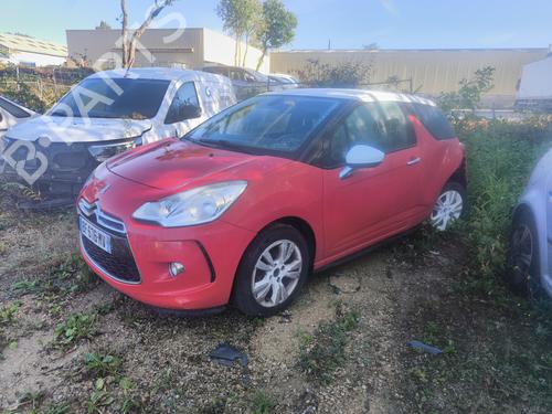 Left front window switch CITROËN DS3 (SA_) 1.6 HDi 90 | BP30148468I27 - Image 6