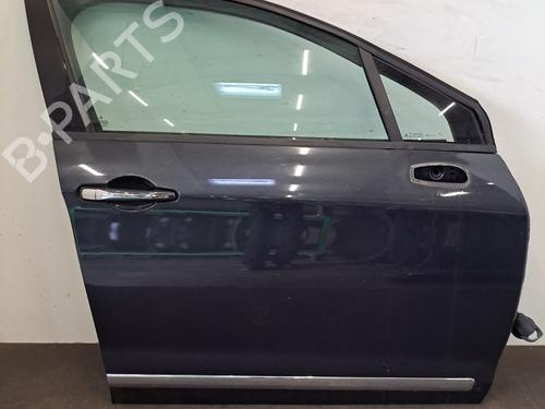 Used Right front door CITROËN C5 III (RD_) 2.0 HDi 140 (RDRHF8, RDRHFA, RDRHA8, RDRHAJ) (140 hp) 30294086