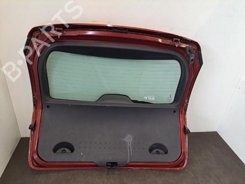 Tailgate RENAULT MEGANE II Estate (KM0/1_) 1.9 dCi | BP28404389C6 