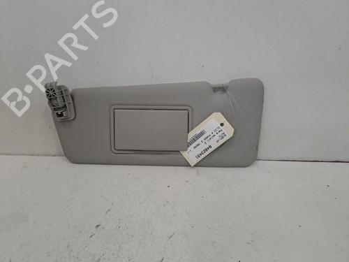 Used Left sun visor RENAULT CLIO IV (BH_) 1.2 16V (73 hp) 28407295