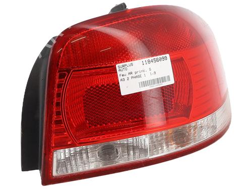 Left taillight AUDI A3 (8P1) 1.9 TDI | BP33204191C34 - Image 2
